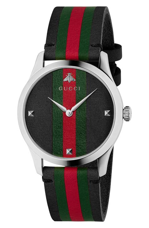 gucci whach|Gucci men watches clearance.